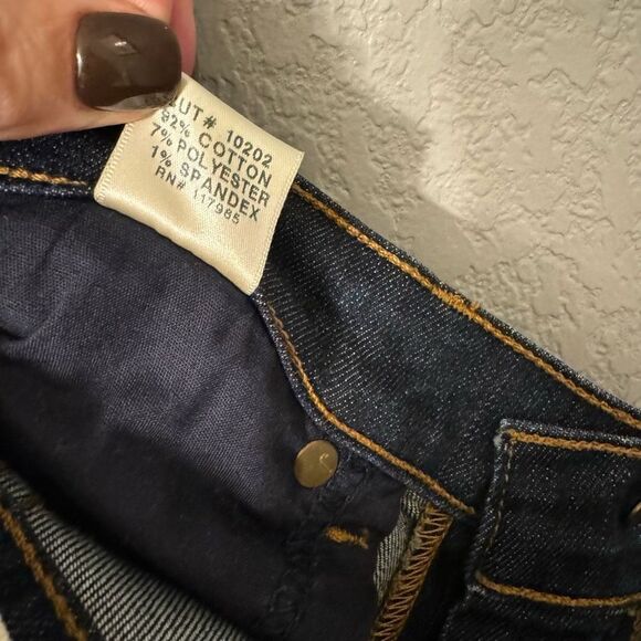 J Brand Skinny Jeans Size 28 - Picture 3 of 5